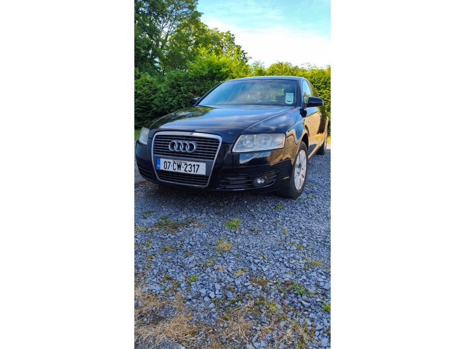 Audi A6 2.0 TDI 140 BHP MULTI 140BHP DPF