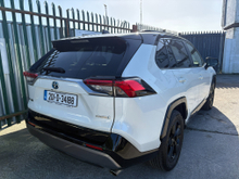2020 Toyota Rav4 2.5L Petrol Hybrid For Sale Images
