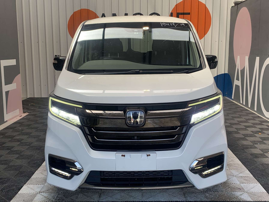 2019 Honda Stepwagon 2.0L Hybrid from Automatic Motor Car Centre ...