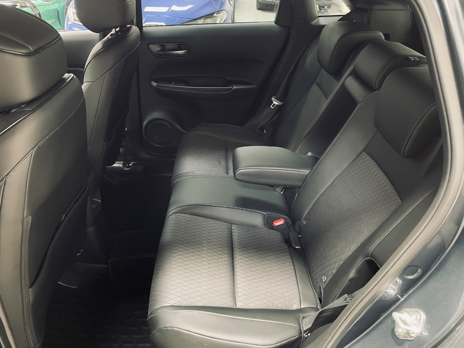 2024 Honda Fit 1.5L Petrol Hybrid For Sale Images