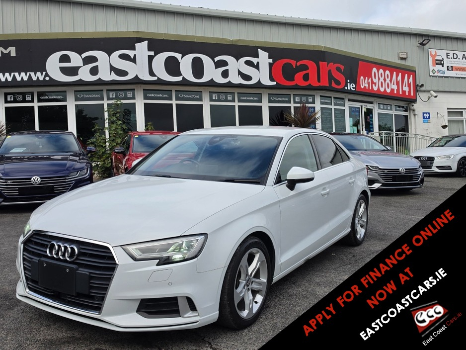 Used Audi A3 2018 in Meath