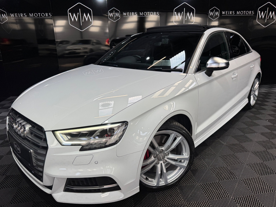 Used Audi S3 2019 in Dublin