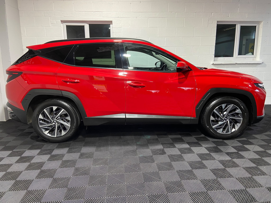 2022 Hyundai Tucson 1.6L Diesel For Sale Images