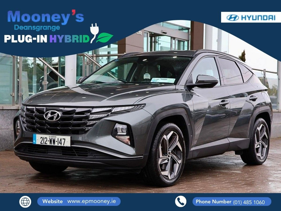 Hyundai Tucson 4WD Executive PHEV Auto-Plug in Hybrid