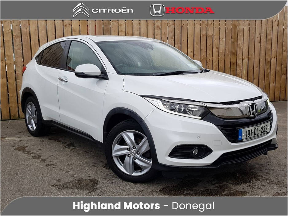 2019 Honda HR-V For Sale Images