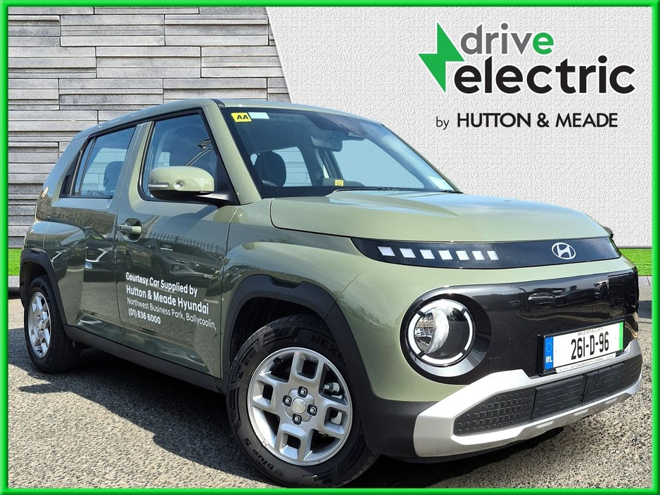 Used Hyundai Inster 2026 in Dublin
