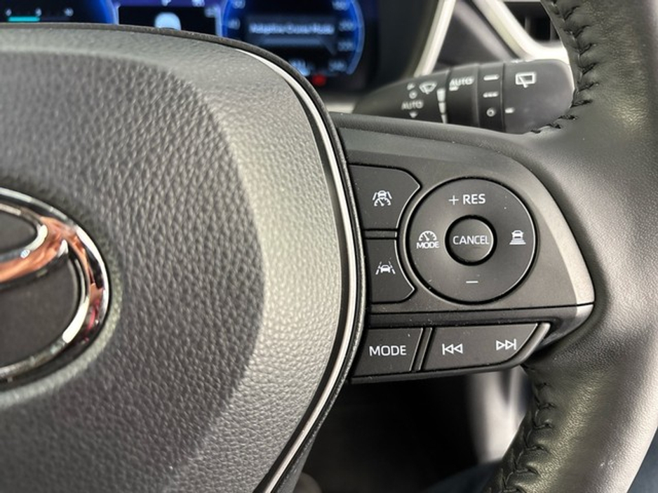 Toyota Corolla Cross CROSS LUNA 1.8 — thumbnail 13