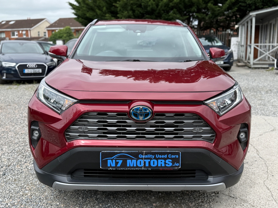 2024 Toyota Rav4 2.5L Petrol Hybrid For Sale Images