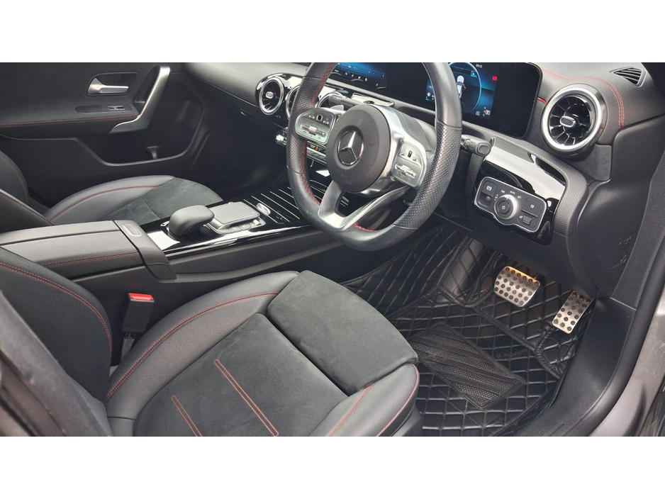 2022 Mercedes-Benz CLA Class 2L Diesel For Sale Images