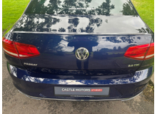 2018 Volkswagen Passat 2.0L Diesel For Sale Images