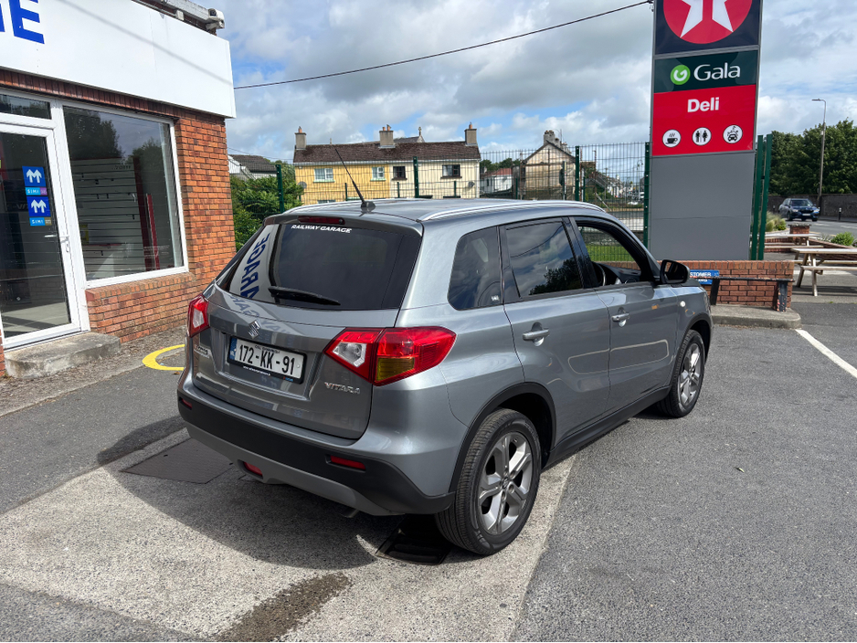 2017 Suzuki Vitara 1.6L Petrol For Sale Images
