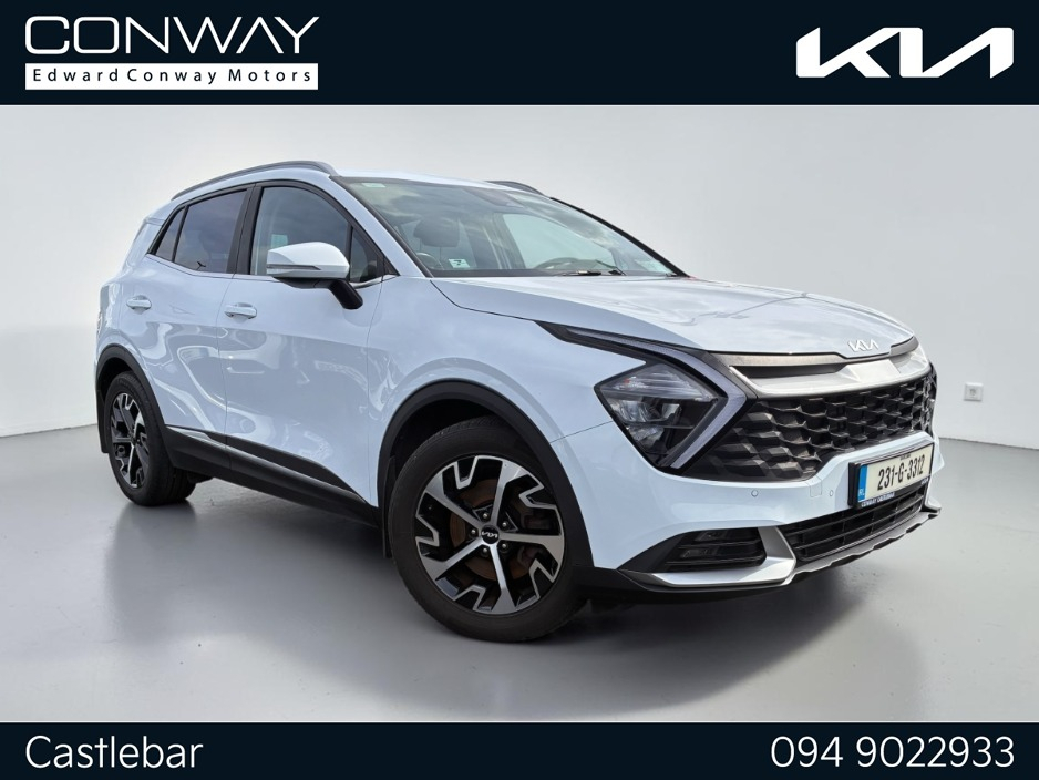 Used Kia Sportage 2023 in Mayo