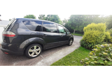 2008 Ford S-Max