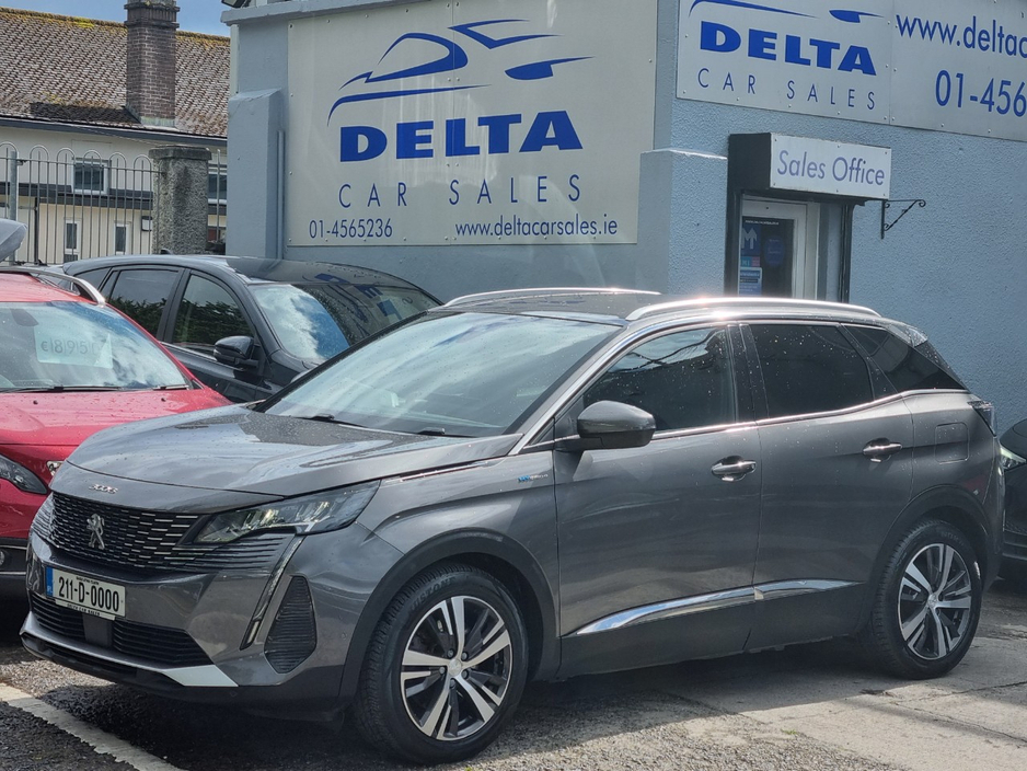 Used Peugeot 3008 2021 in Dublin