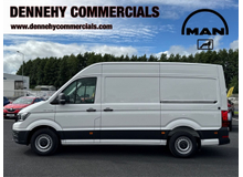2025 MAN TGE 2.0L Diesel For Sale Images