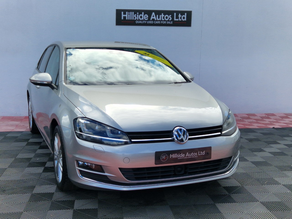 2013 Volkswagen Golf 1.4L Petrol For Sale Images
