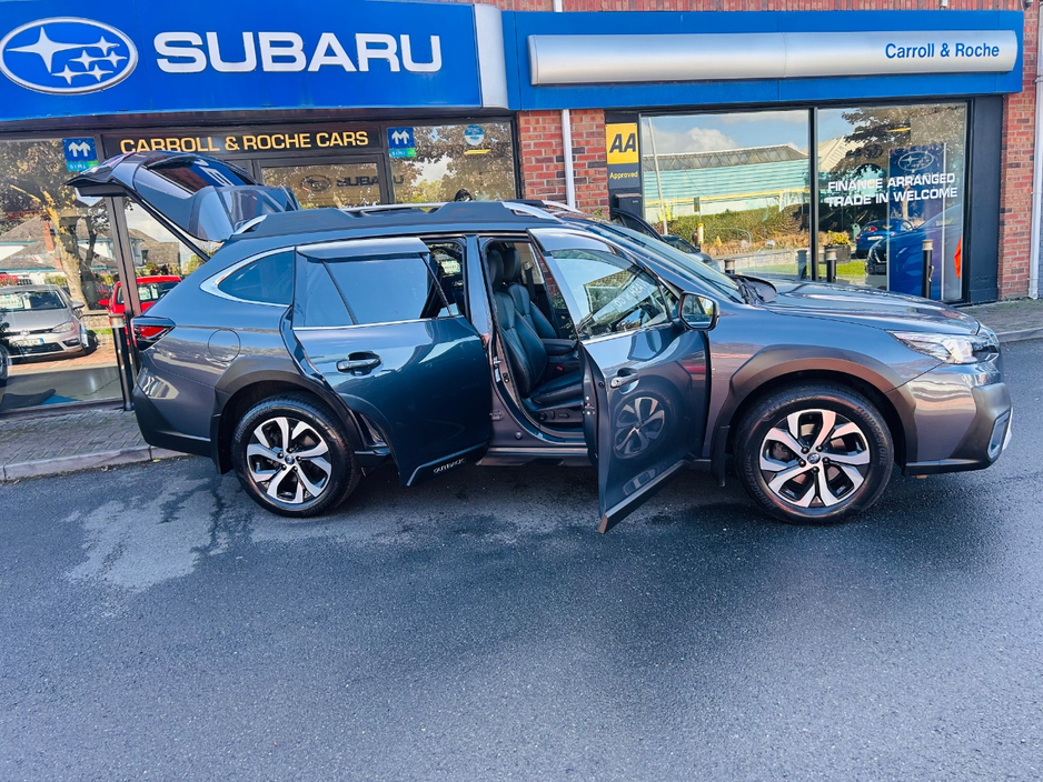 2024 Subaru Outback 2.5L Petrol For Sale Images