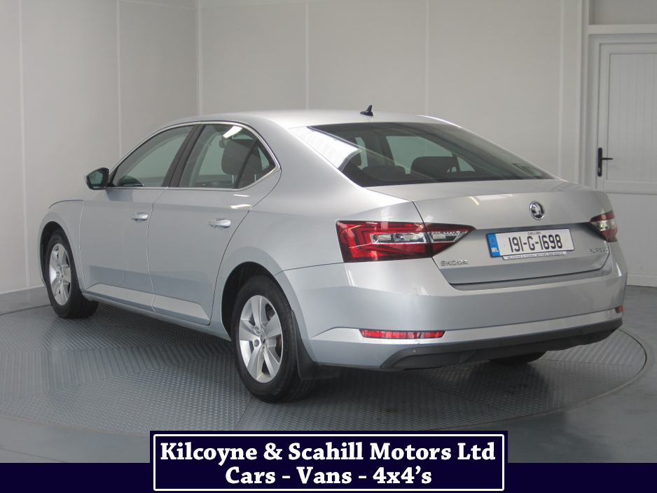 SKODA Superb ID:3432826