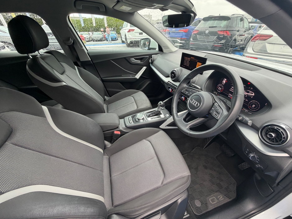 Audi Q2 SPORT - 1.0L PETROL - AUTO - 12M WARRANTY - CAR: 2483 — thumbnail 18