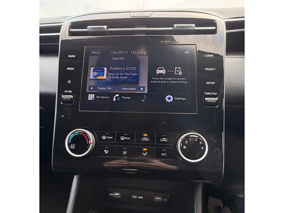 2021 Hyundai Tucson 1.6L Diesel For Sale Images