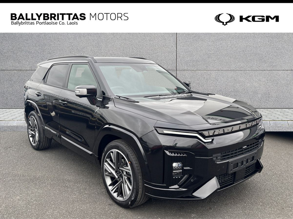 2026 KGM Actyon For Sale Images