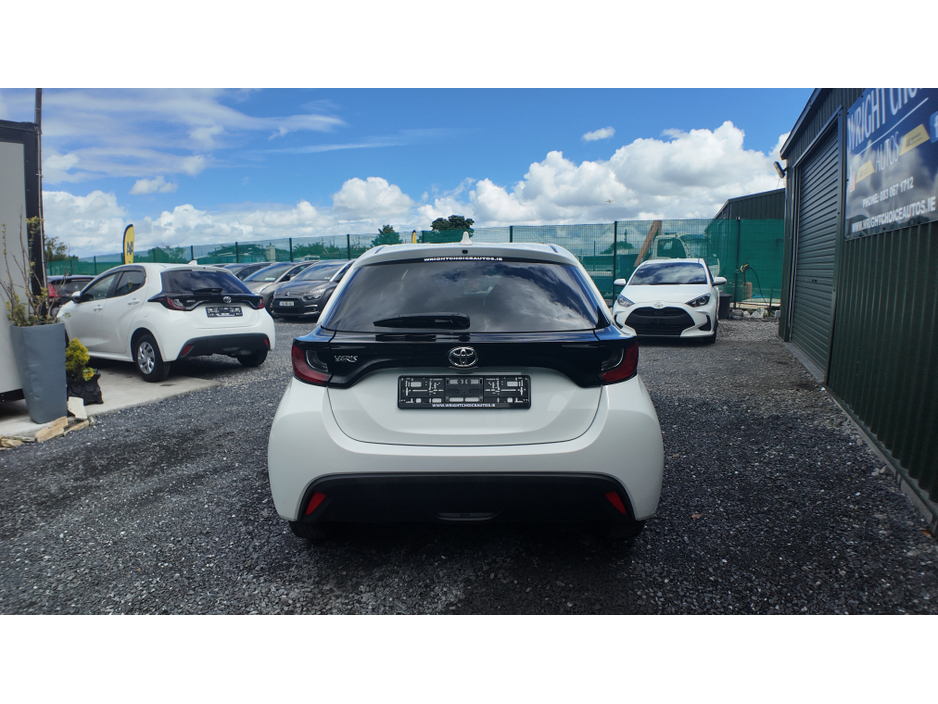 2020 Toyota Yaris 1L Petrol For Sale Images