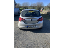2015 Opel Corsa