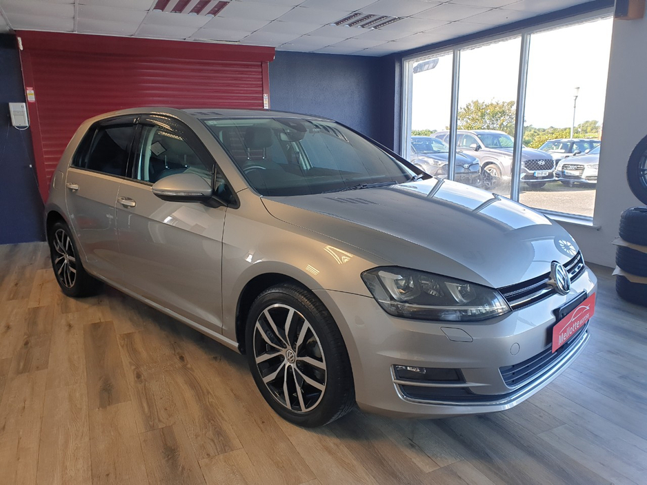 2017 Volkswagen Golf