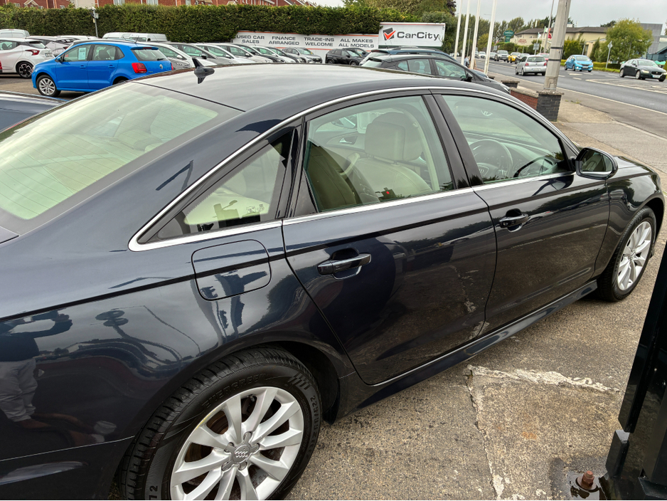2017 Audi A6 2L Diesel For Sale Images