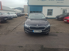 2024 Skoda Octavia 1.5L Petrol For Sale Images