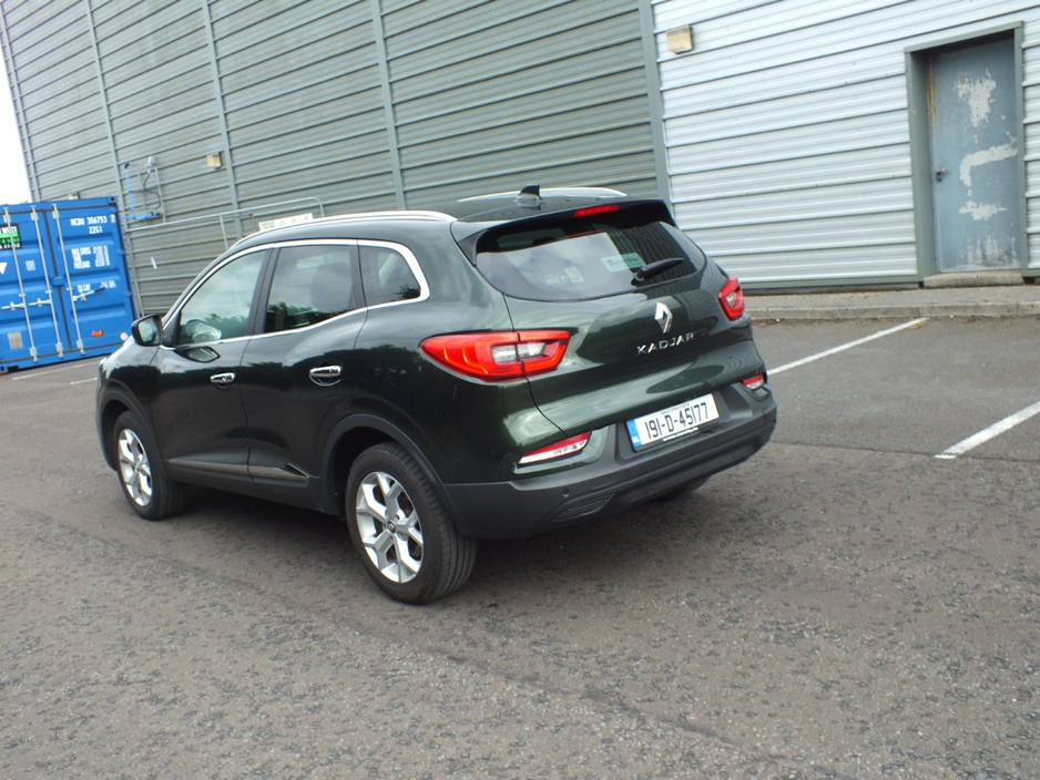 2019 Renault Kadjar 1.5L Diesel For Sale Images