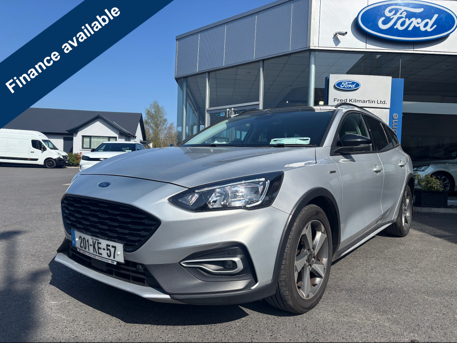 2020 Ford Focus 1.5L Diesel For Sale Images
