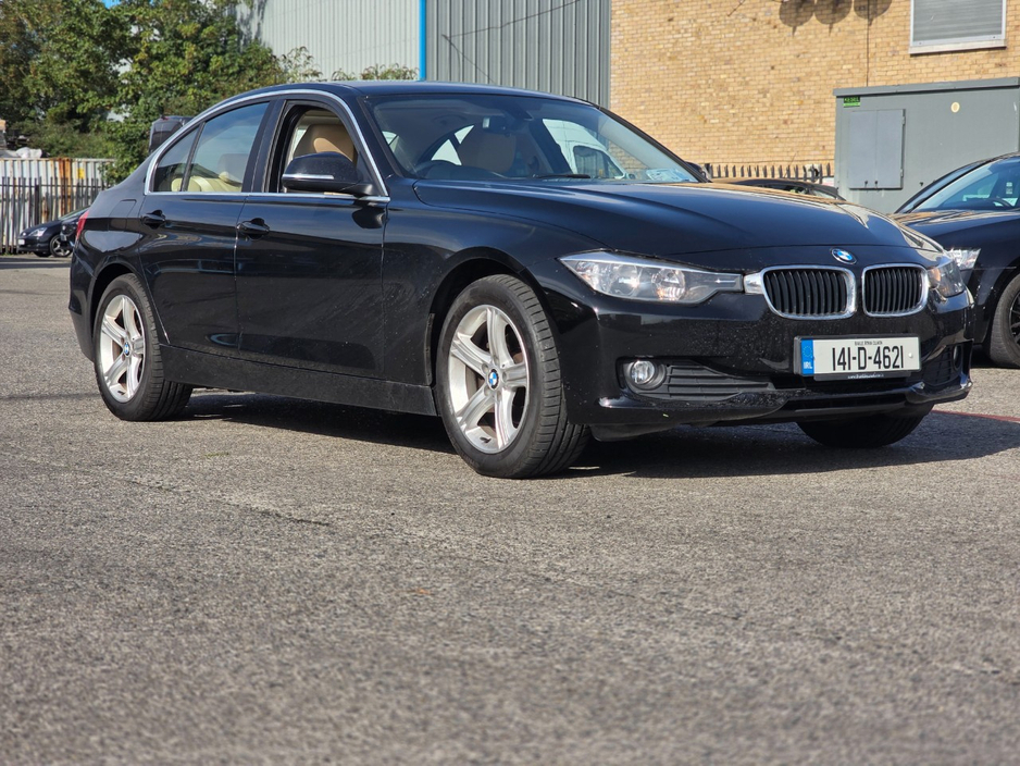 BMW 3 Series 316D SE Z3AP 4DR AUTO — thumbnail 6