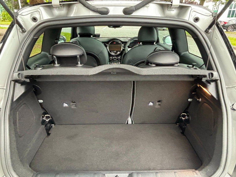 MINI Hatch LEVEL 3 LEATHER SUNROOF — thumbnail 21