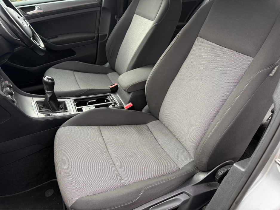 2013 Volkswagen Golf 1.2L Petrol For Sale Images