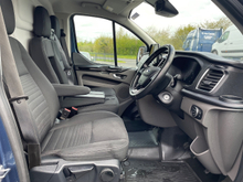2021 Ford Transit Custom 2L Diesel For Sale Images