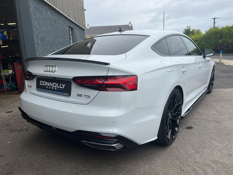 2023 Audi A5 0L Diesel For Sale Images