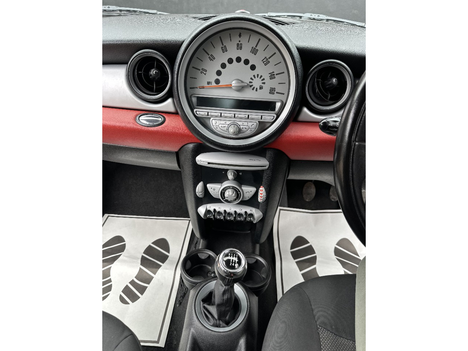MINI Hatch 1.6 3DR ONE — thumbnail 8