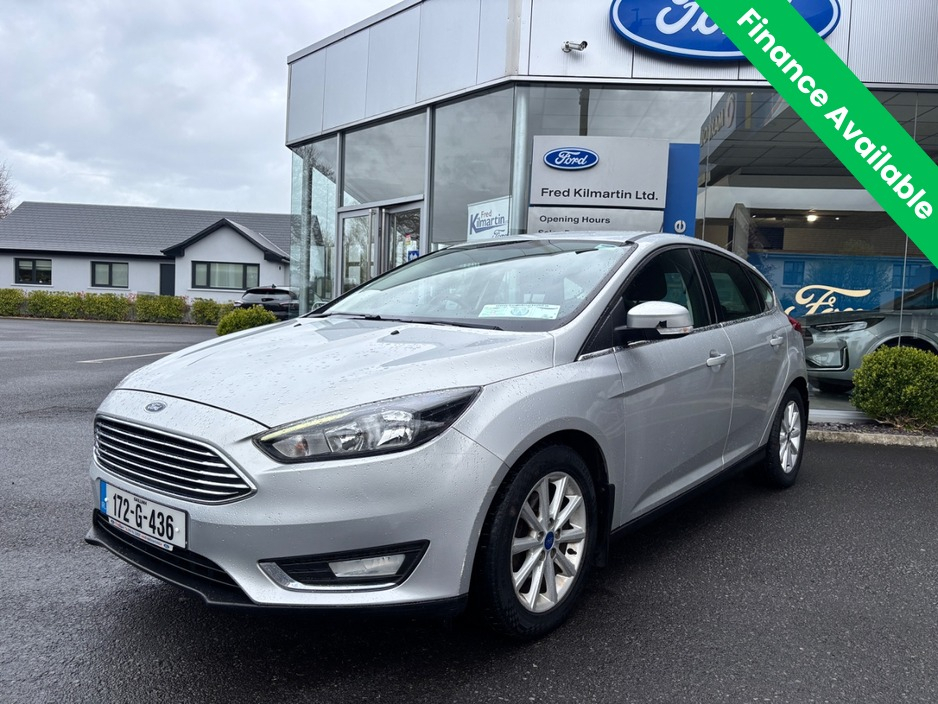 2017 Ford Focus 1.5L Diesel For Sale Images