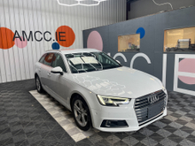 Audi A4 2018 AUDI A4 AVANT AUTOMATIC 1.4 TFSI SPORT / 84k KMs / HEATED SEATS , REVERSE CAMERA , ADAPTIVE CRUISE & MORE