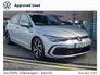 2024 VOLKSWAGEN GOLF 1.5 TSI 130HP R-Line