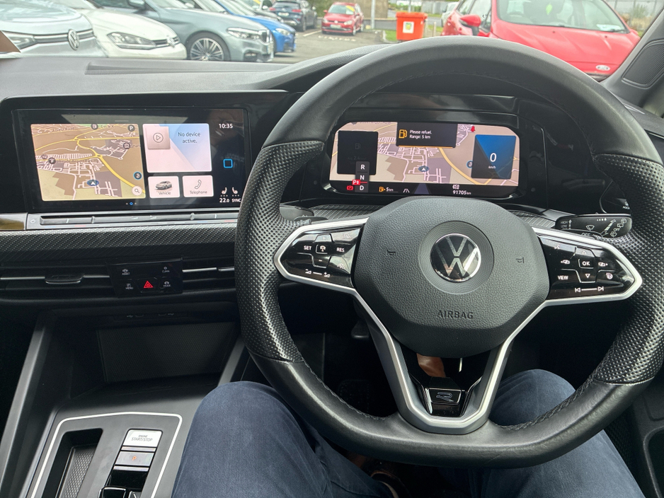 2021 Volkswagen Golf 1.5L Petrol For Sale Images