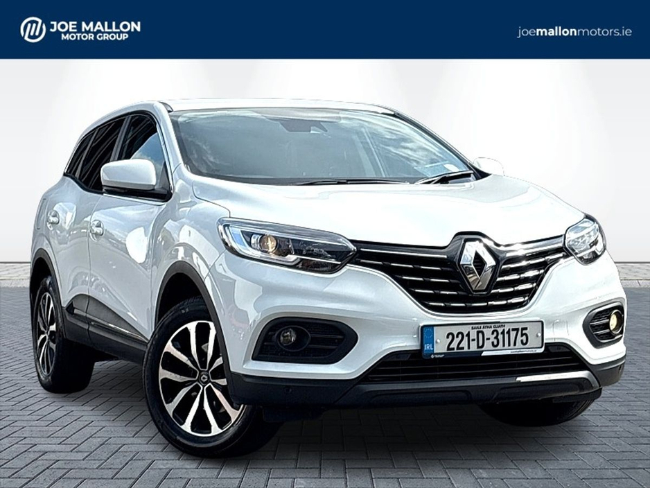 Used Renault Kadjar 2022 in Kildare