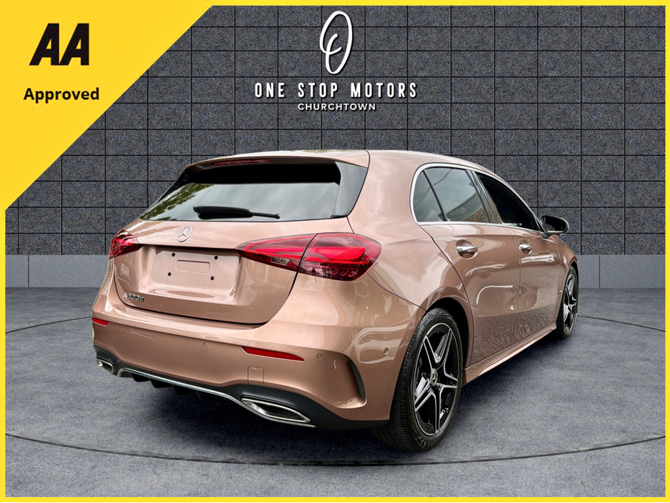 2023 Mercedes-Benz A Class 2L Diesel For Sale Images