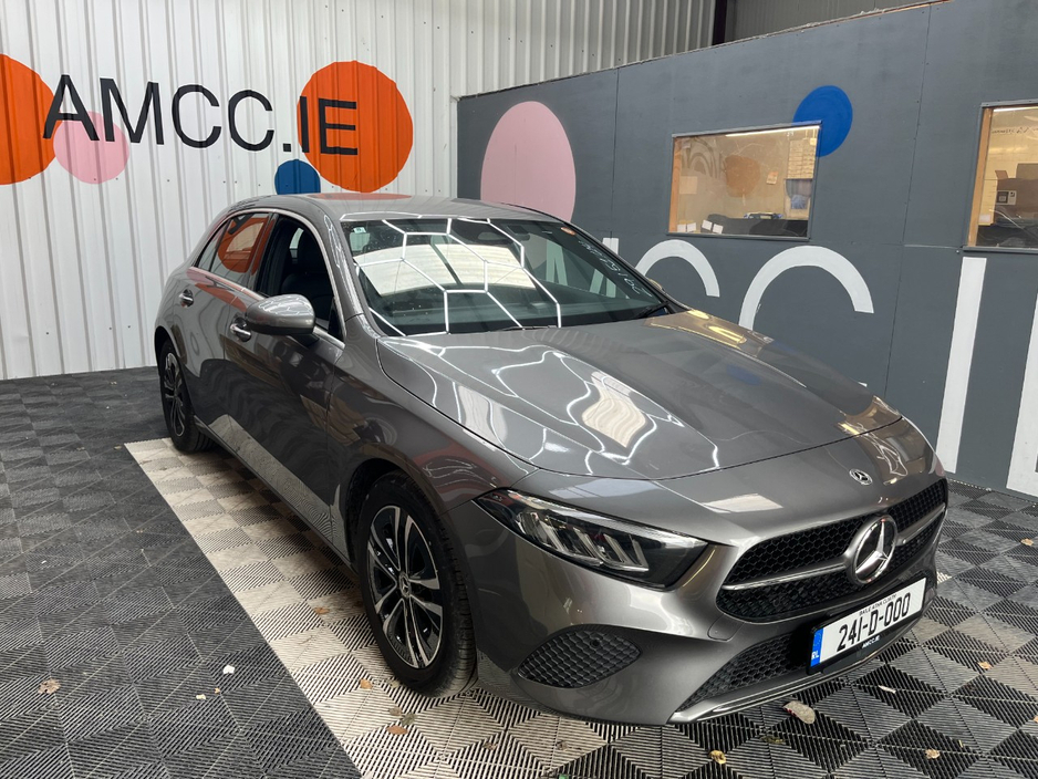 Used Mercedes-Benz A-Class 2024 in Dublin