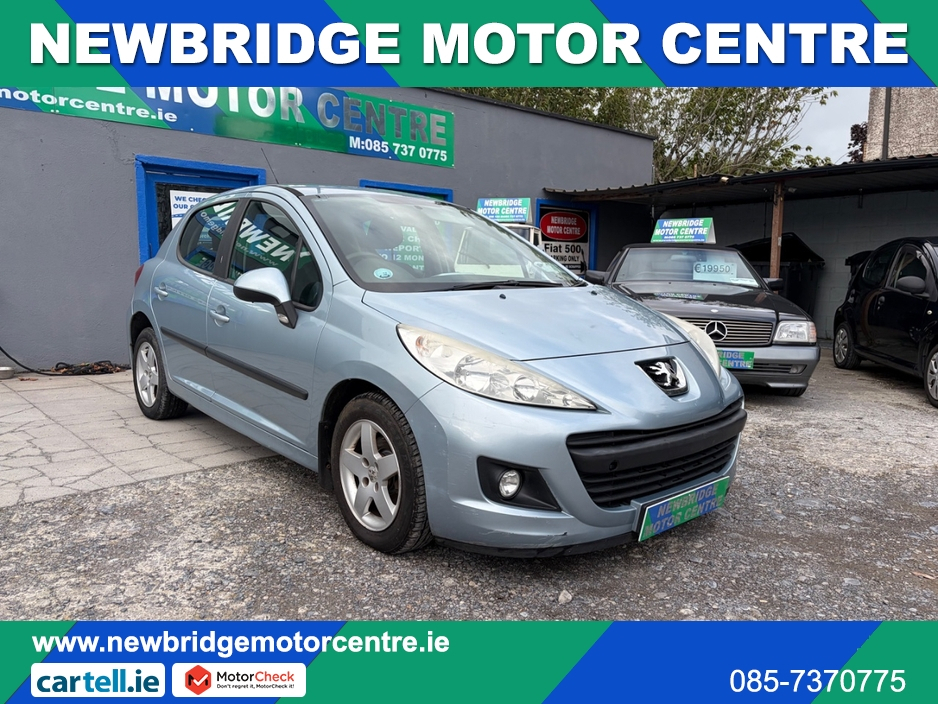 2009 Peugeot 207 For Sale Images