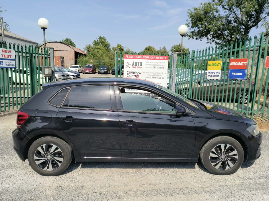 2018 Volkswagen Polo 1L Petrol For Sale Images