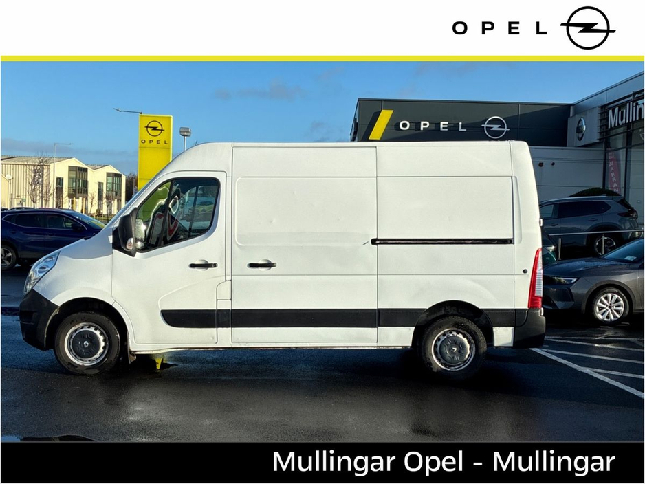 2018 Renault Master 2.3L Diesel For Sale Images