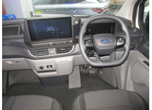 2025 Ford Transit Custom Kombi 2.0L Diesel For Sale Images