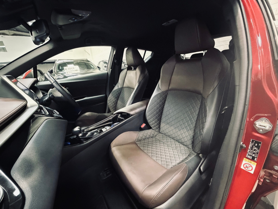 2018 Toyota C-HR 1.8L Petrol Hybrid For Sale Images